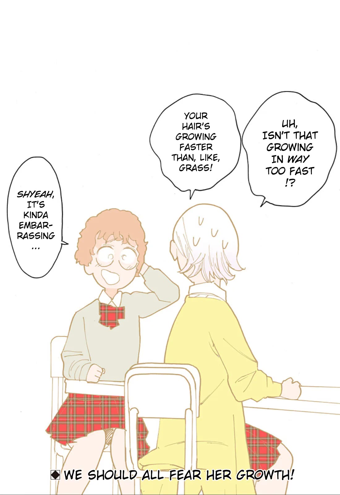 Otome no Teikoku chapter 305.3 page 4