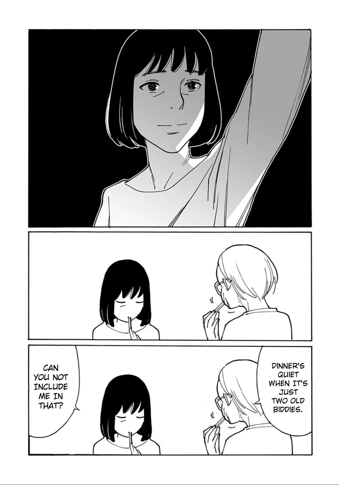 Otome no Teikoku chapter 307.1 page 10