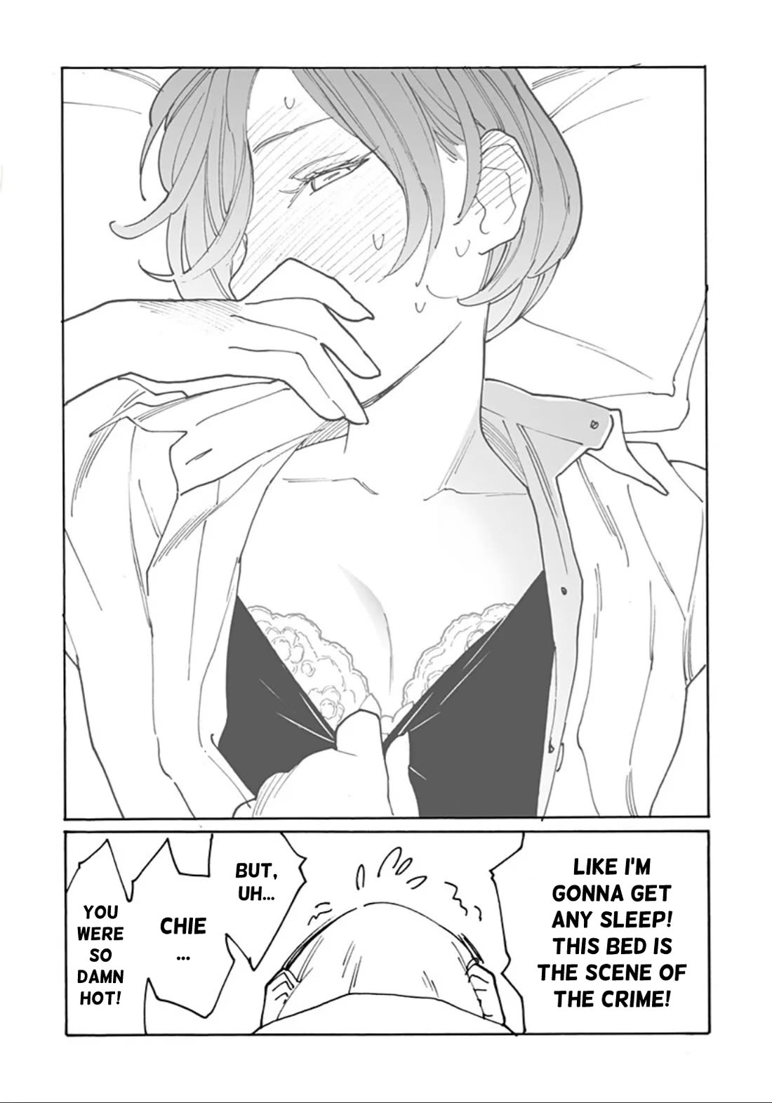 Otome no Teikoku chapter 307.1 page 12