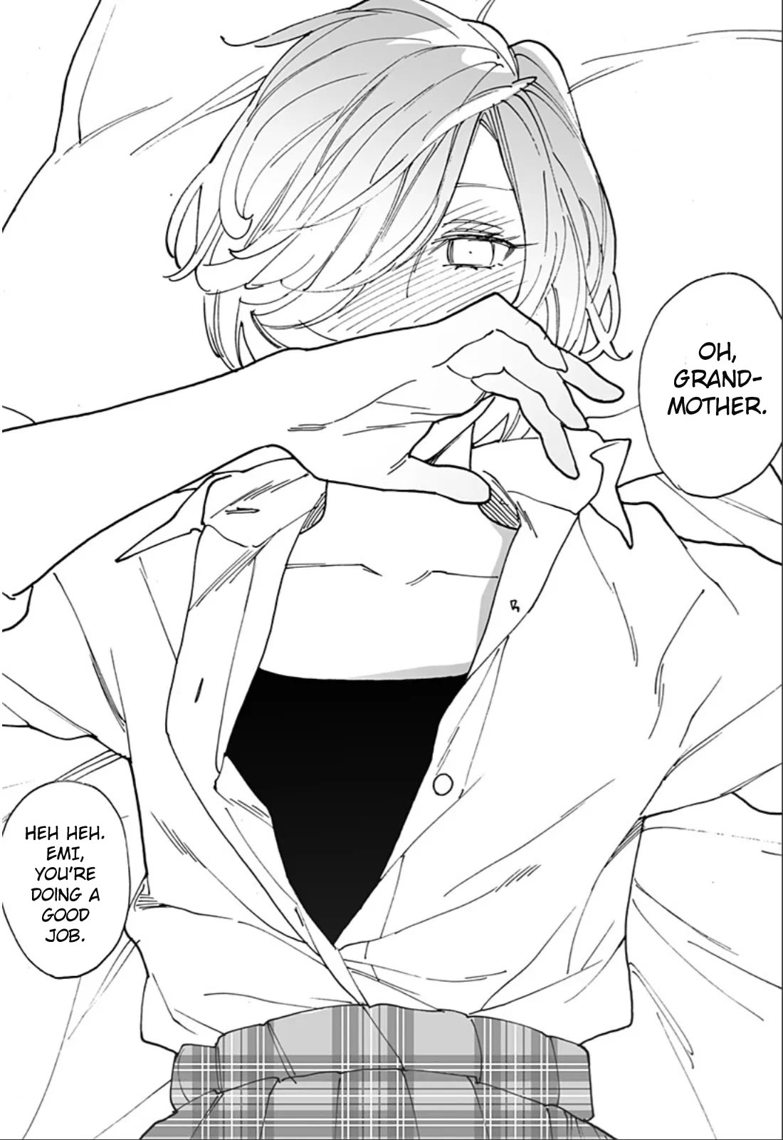 Otome no Teikoku chapter 307.1 page 6