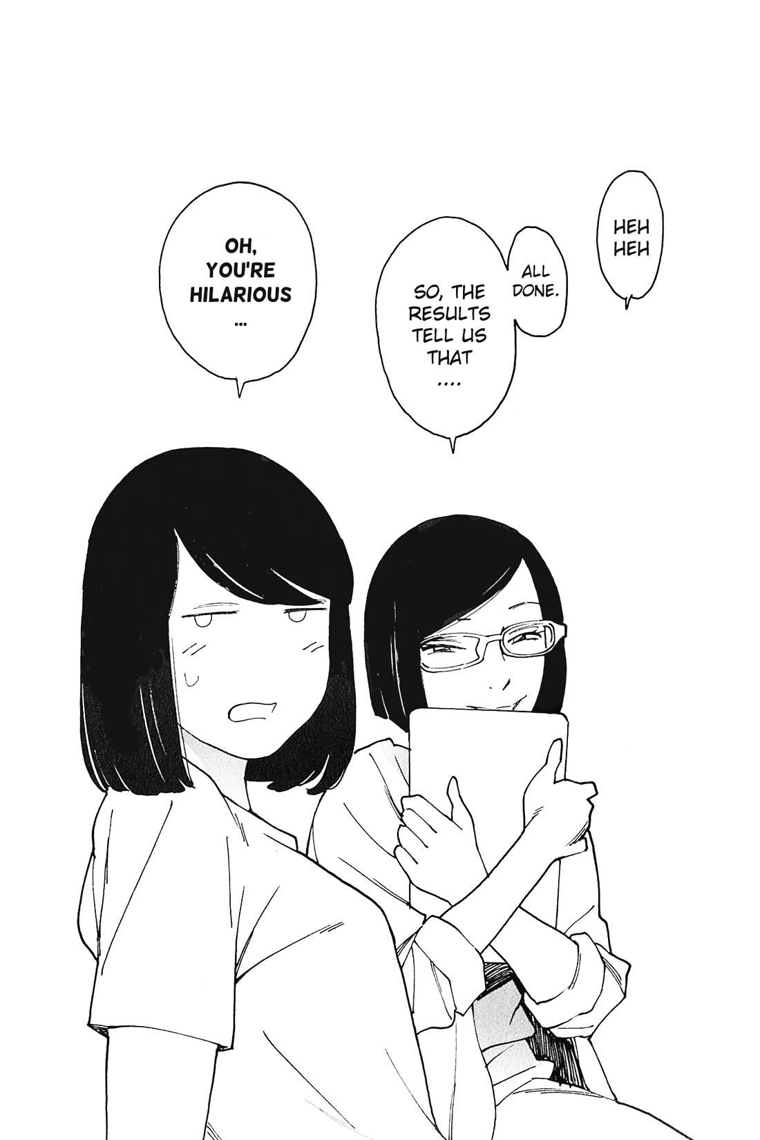 Otome no Teikoku chapter 307.2 page 5