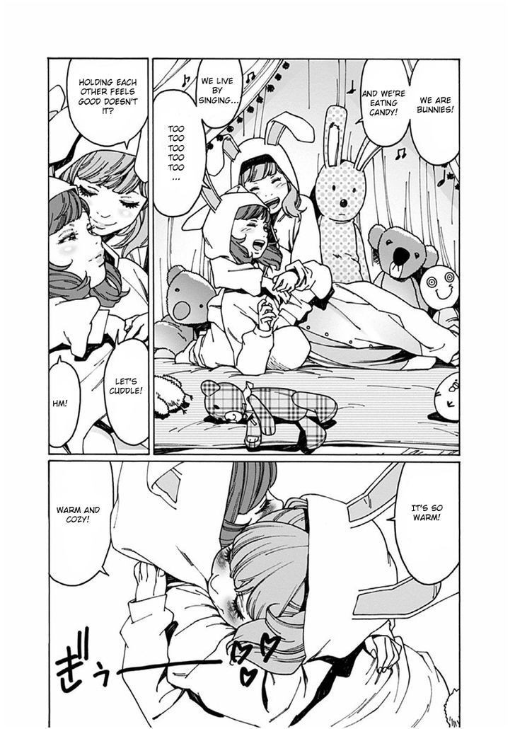 Otome no Teikoku chapter 31 page 4