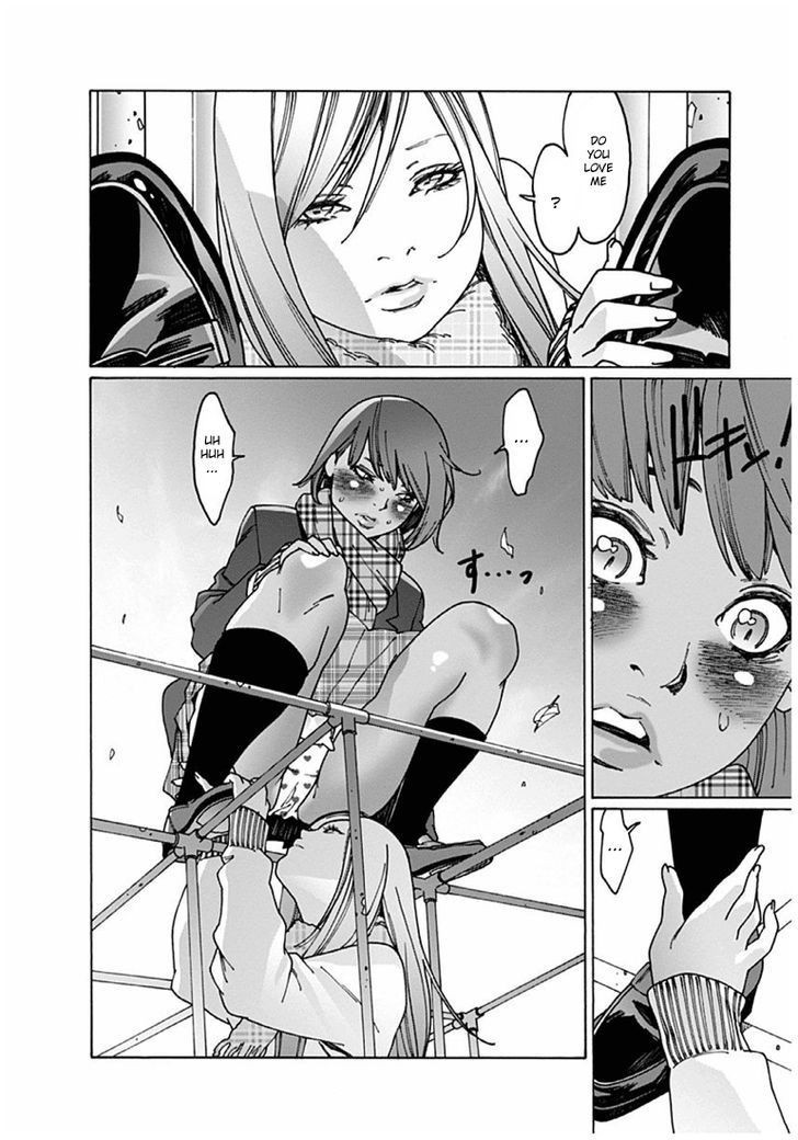 Otome no Teikoku chapter 33 page 6