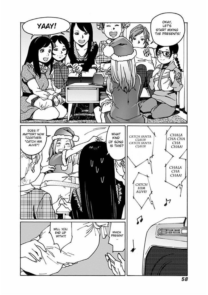 Otome no Teikoku chapter 34 page 6