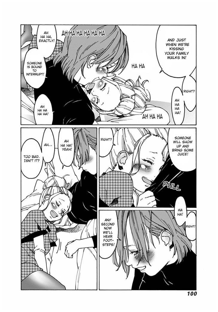 Otome no Teikoku chapter 37 page 10