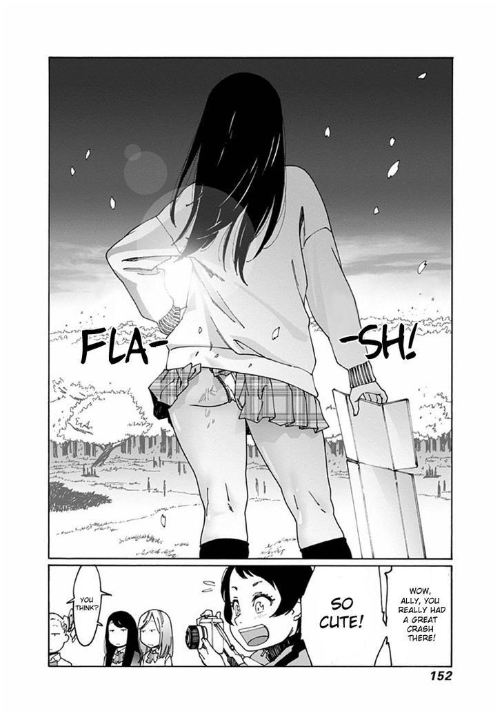 Otome no Teikoku chapter 41 page 12