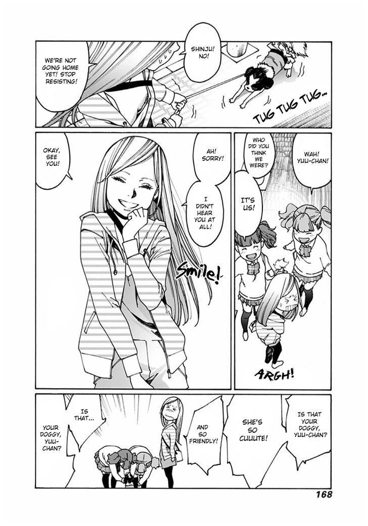 Otome no Teikoku chapter 43 page 2