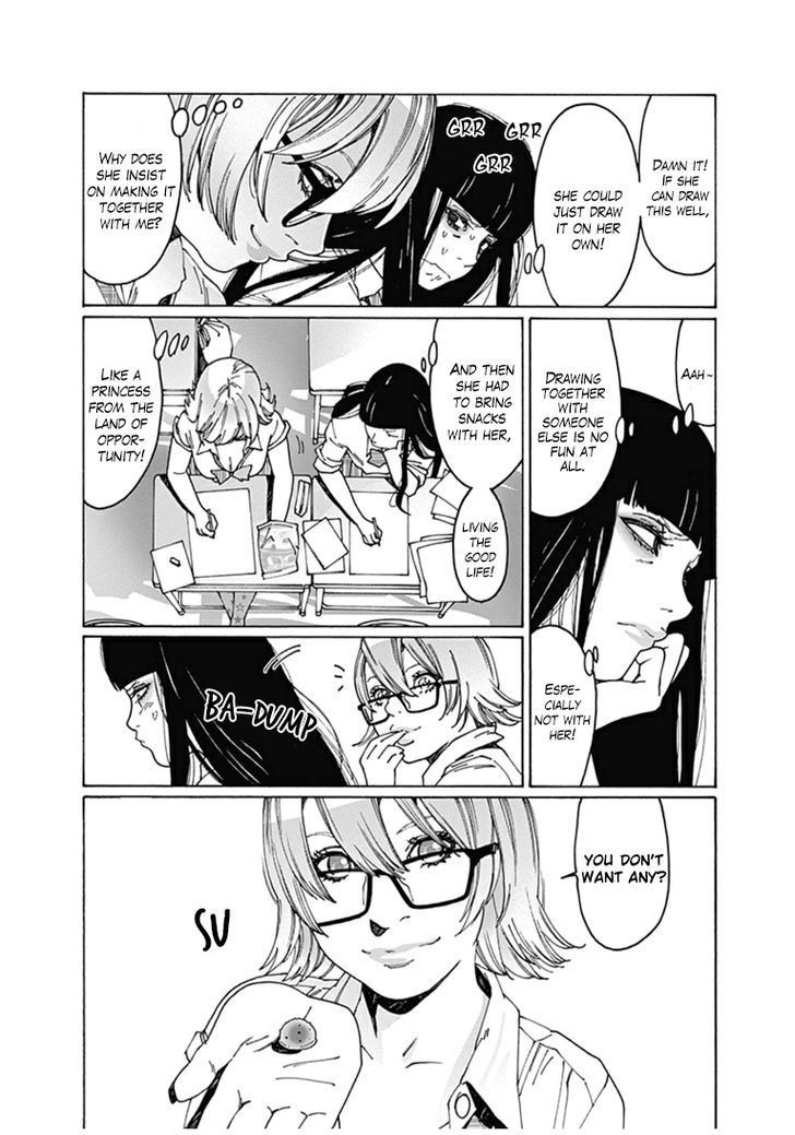 Otome no Teikoku chapter 45 page 6