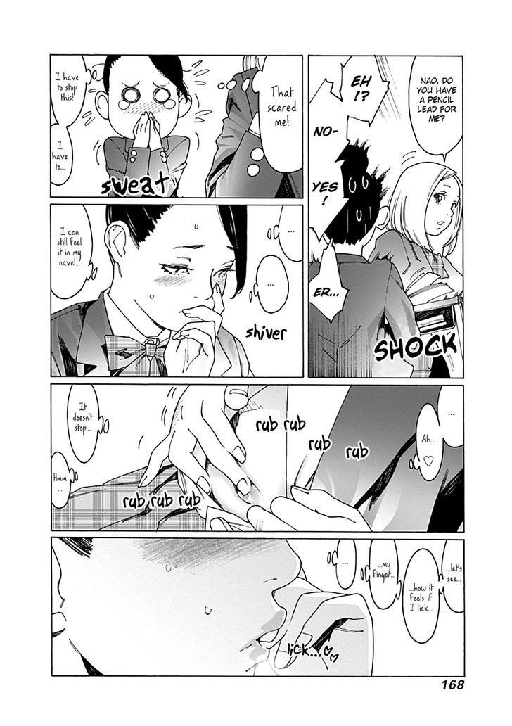 Otome no Teikoku chapter 56 page 10