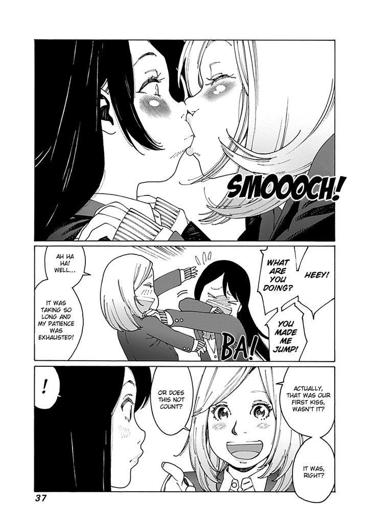 Otome no Teikoku chapter 60 page 5