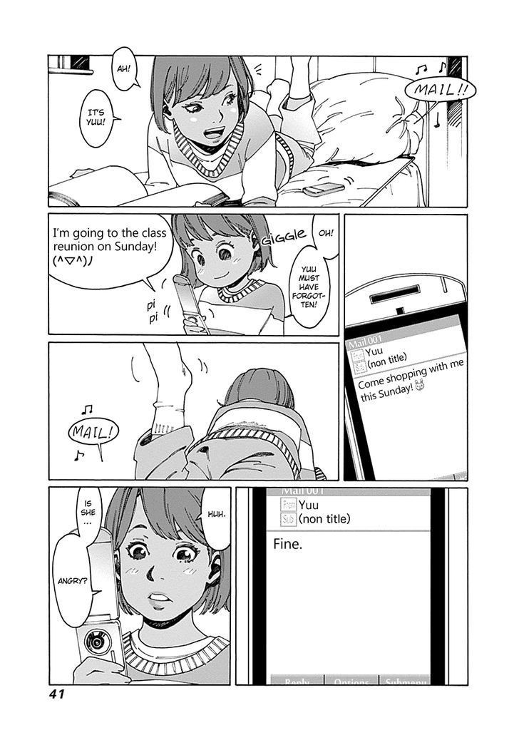 Otome no Teikoku chapter 60 page 9