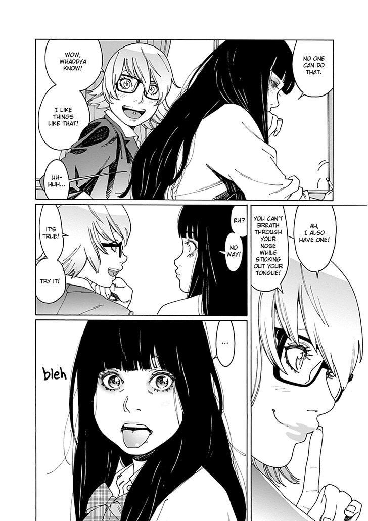 Otome no Teikoku chapter 63 page 6