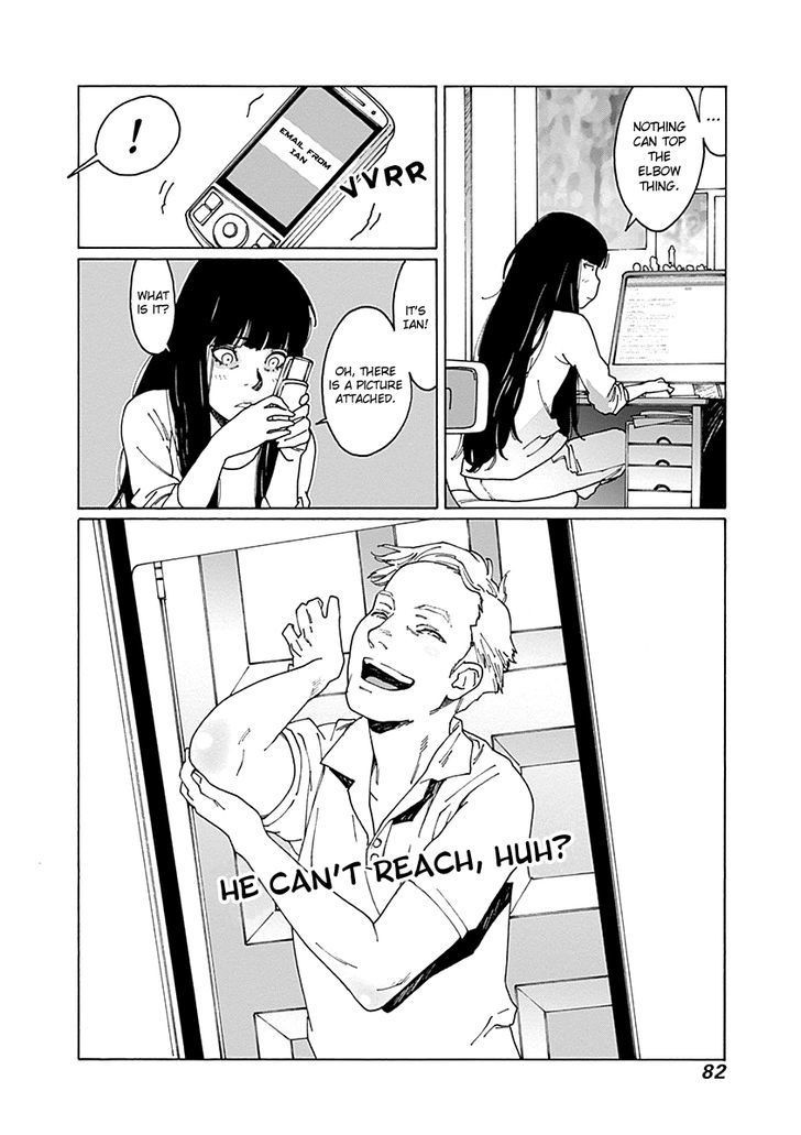 Otome no Teikoku chapter 63 page 8