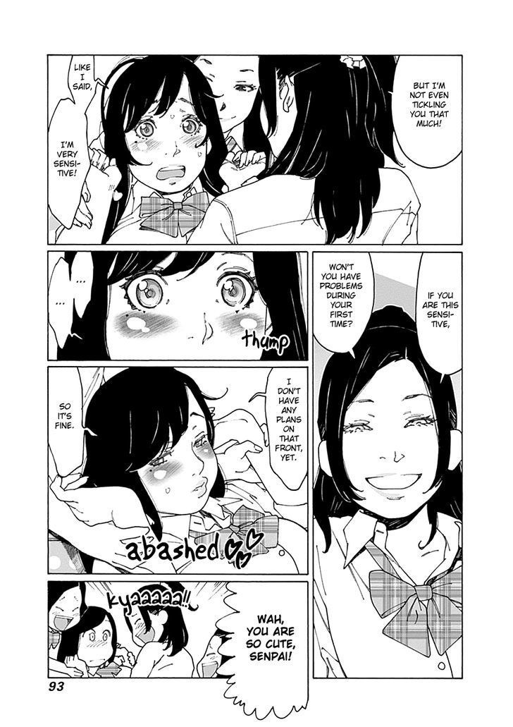 Otome no Teikoku chapter 64 page 5