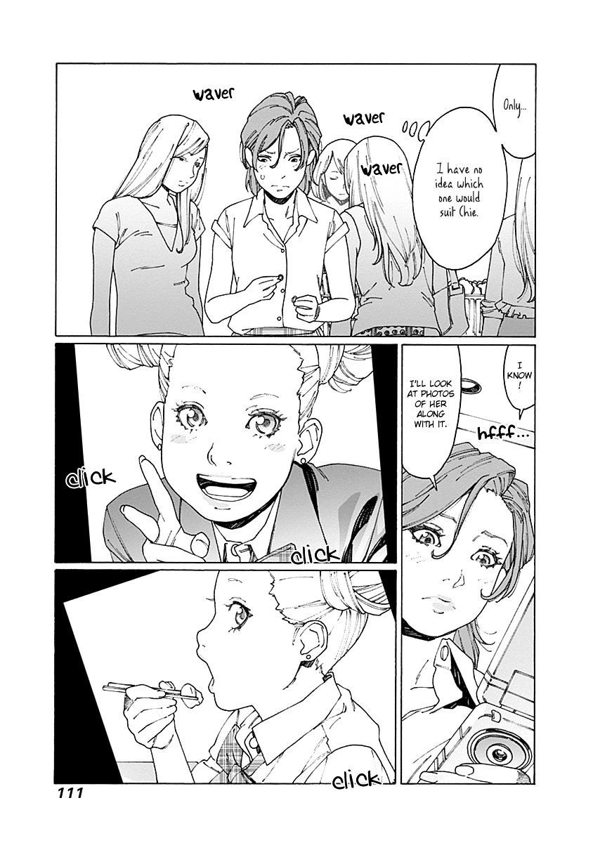 Otome no Teikoku chapter 65 page 9