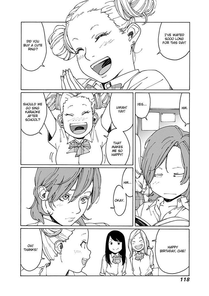 Otome no Teikoku chapter 66 page 2