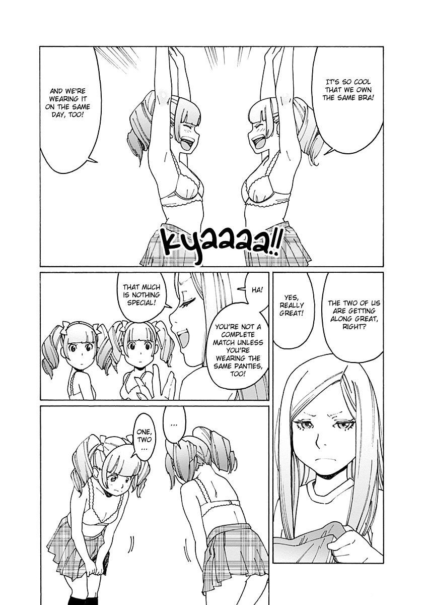 Otome no Teikoku chapter 67 page 10