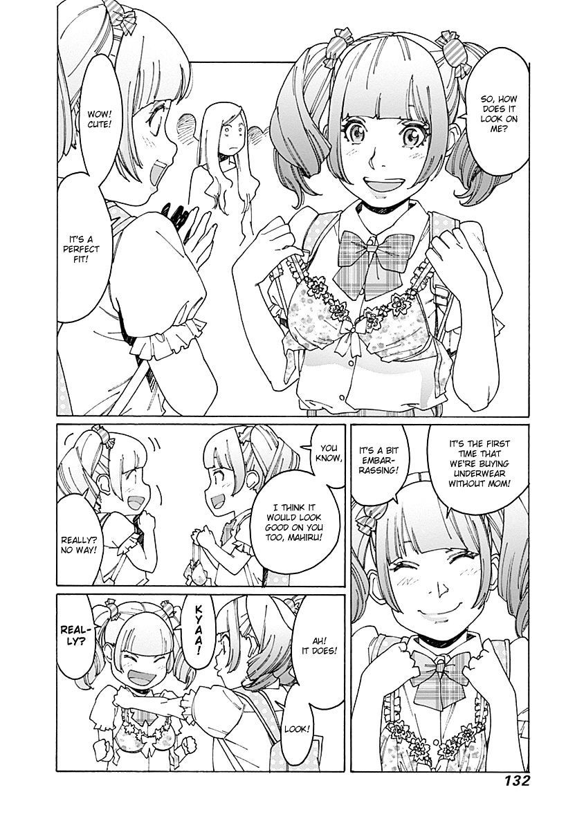 Otome no Teikoku chapter 67 page 2