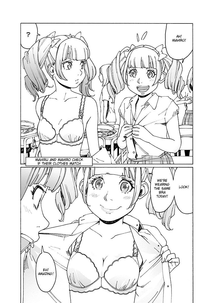 Otome no Teikoku chapter 67 page 9