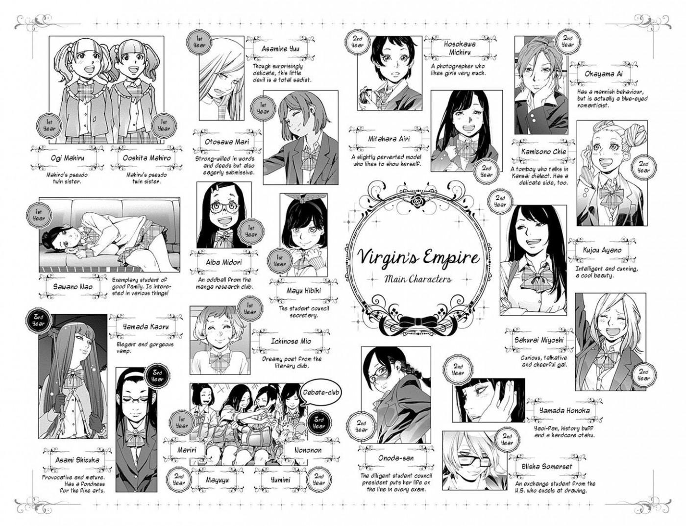 Otome no Teikoku chapter 71 page 2