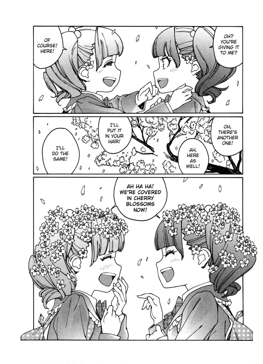 Otome no Teikoku chapter 82 page 10