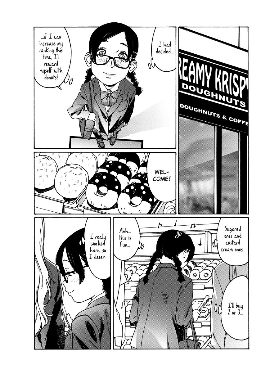 Otome no Teikoku chapter 84 page 13