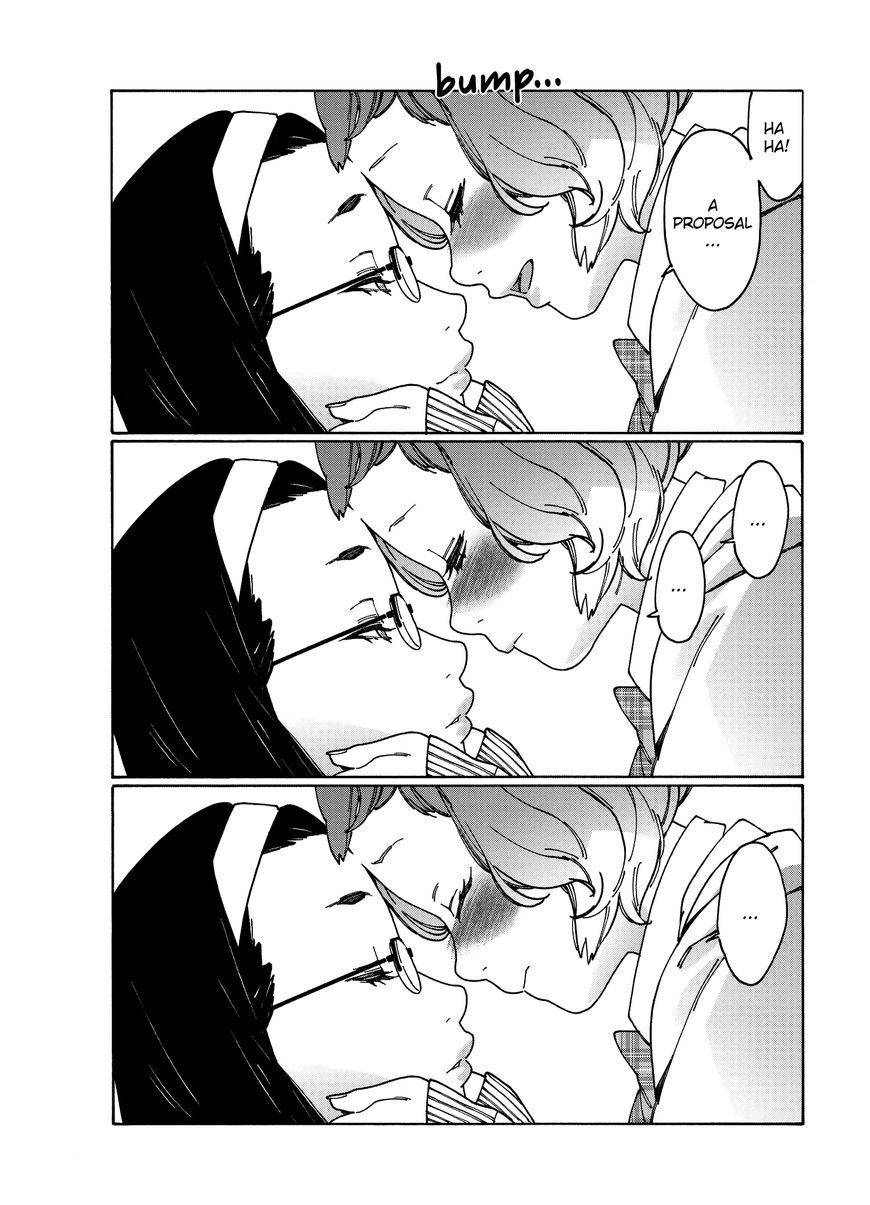 Otome no Teikoku chapter 85 page 6