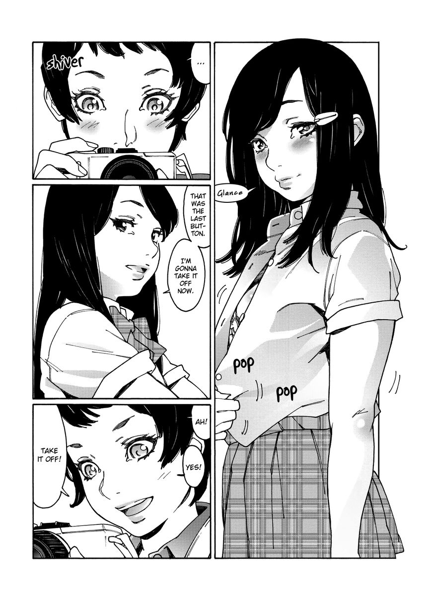 Otome no Teikoku chapter 88 page 3