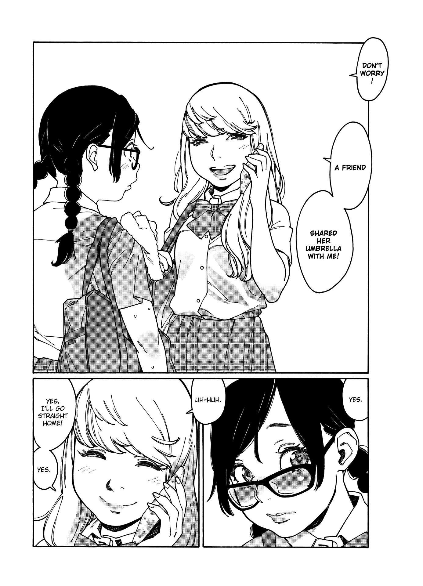 Otome no Teikoku chapter 89 page 5