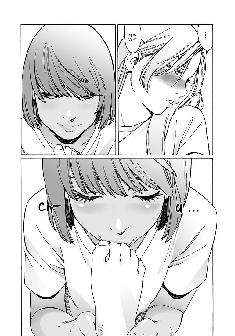 Otome no Teikoku chapter 92 page 8