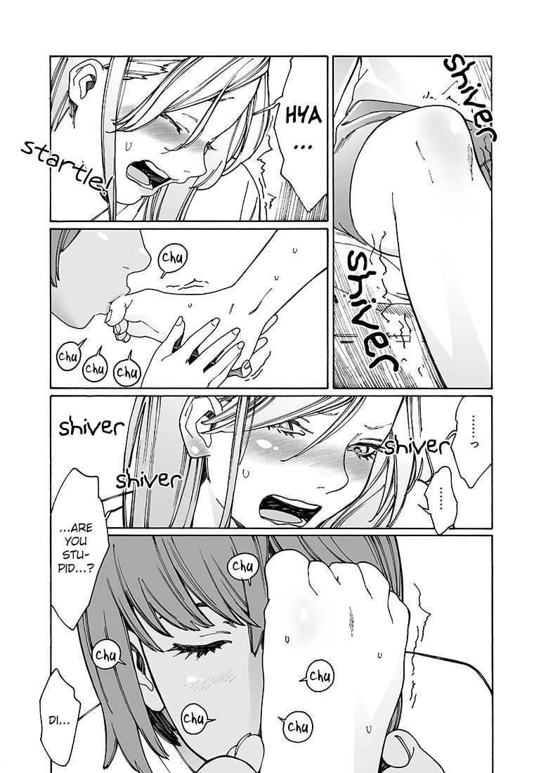 Otome no Teikoku chapter 92 page 9