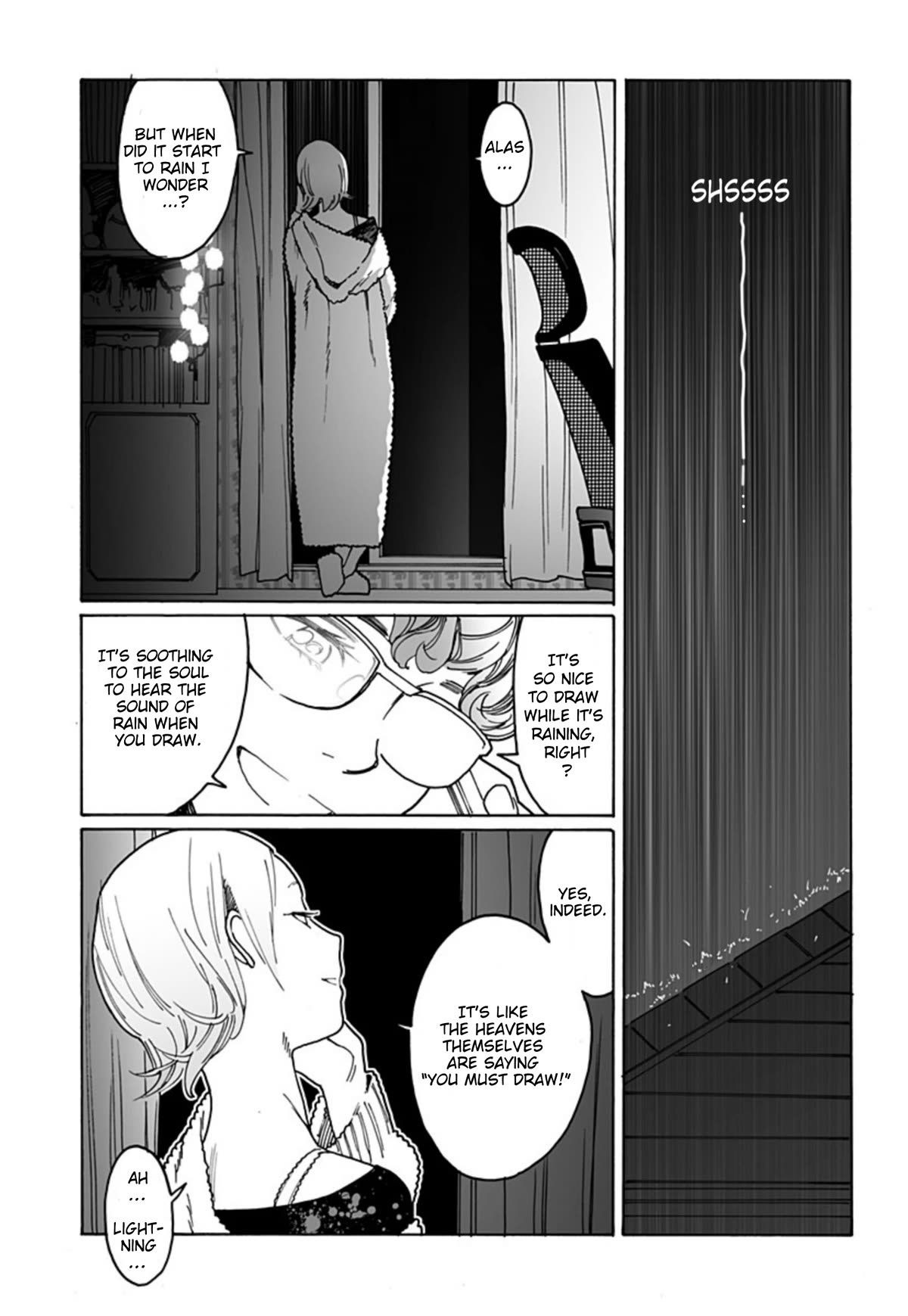 Otome no Teikoku chapter 281 page 5