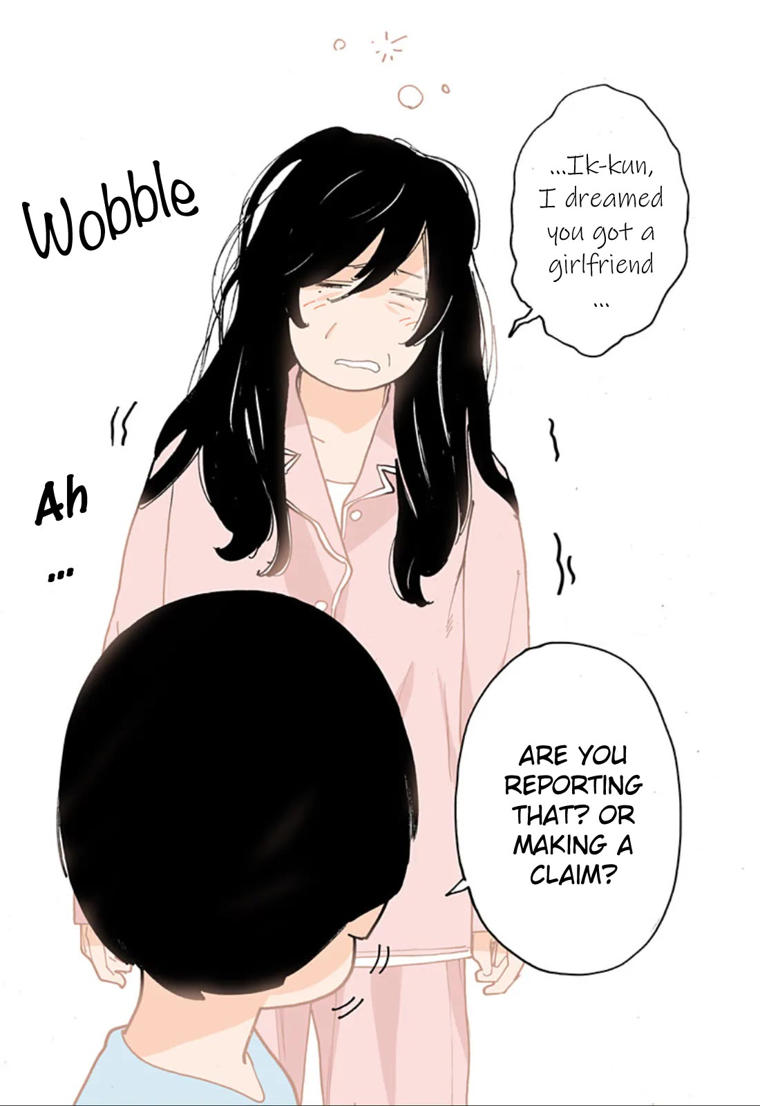 Otome no Teikoku chapter 306.1 page 2