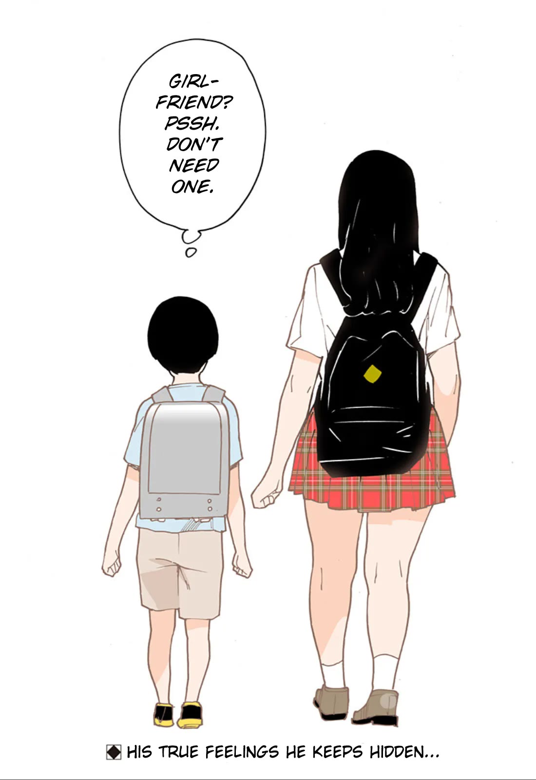 Otome no Teikoku chapter 306.1 page 3