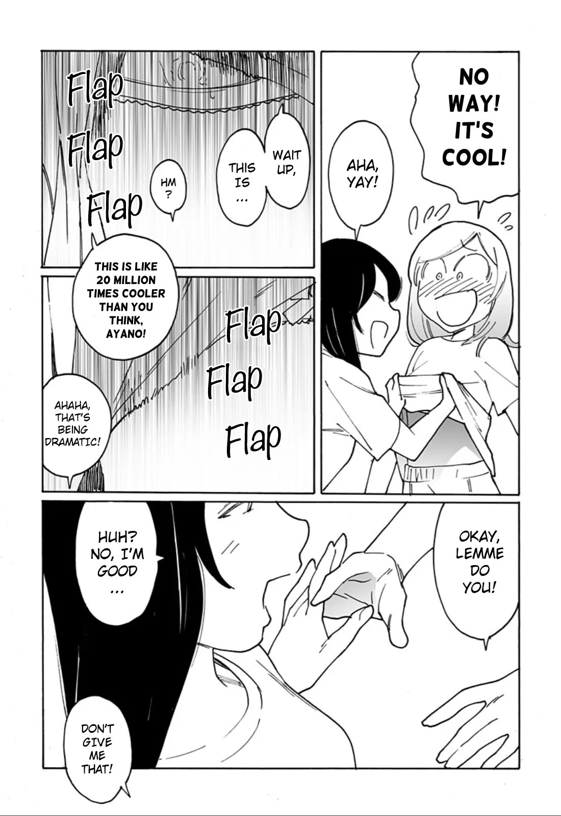 Otome no Teikoku chapter 307 page 6