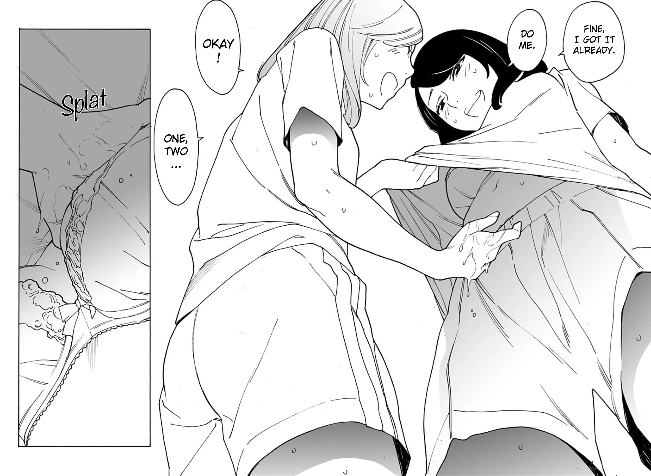 Otome no Teikoku chapter 307 page 8