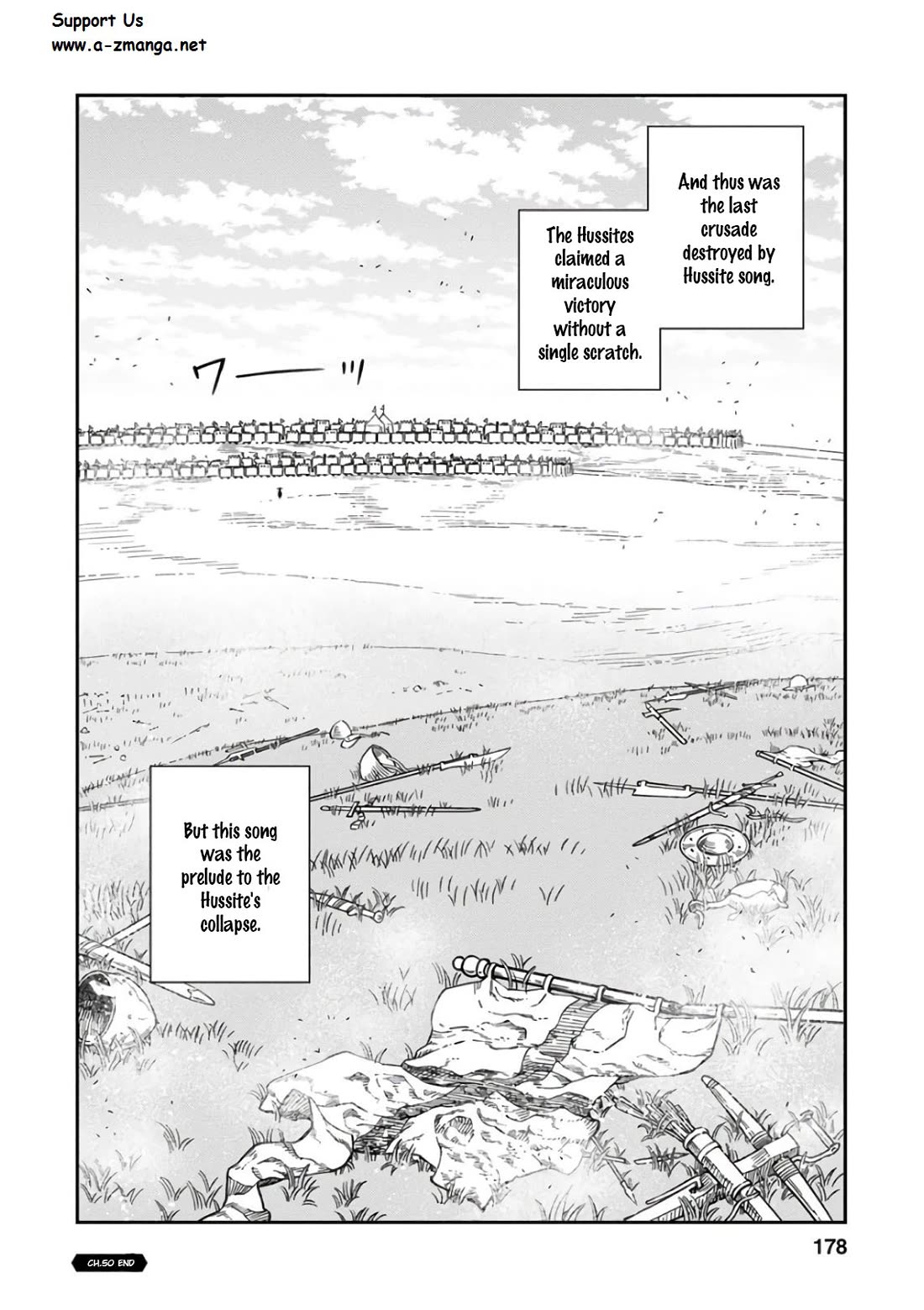 Otome Sensou chapter 50 page 32