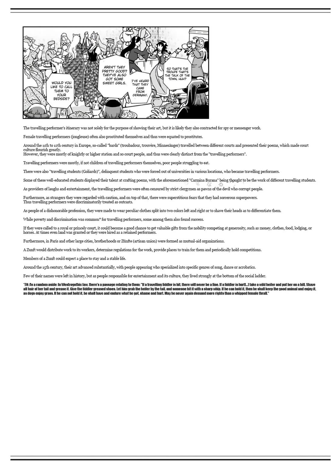 Otome Sensou chapter 50 page 36