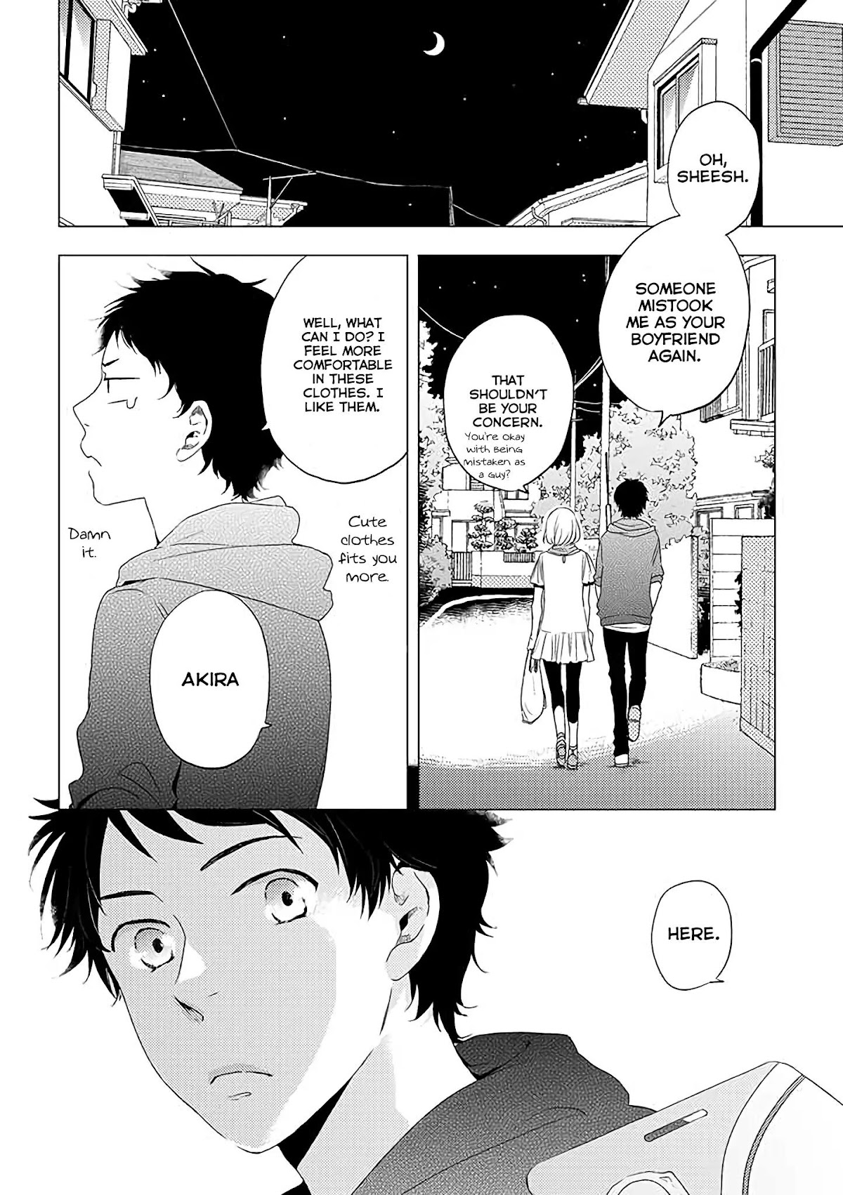 Otonari Complex chapter 1 page 10