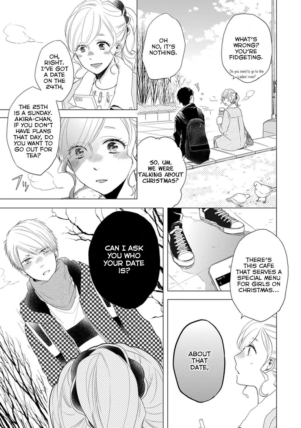 Otonari Complex chapter 10 page 10