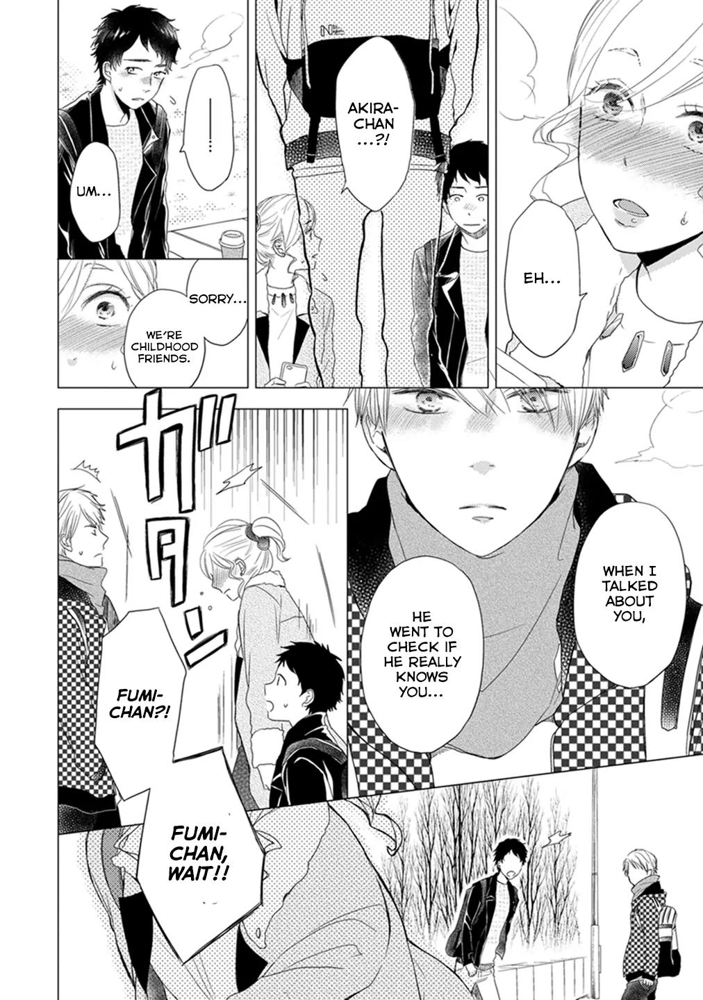 Otonari Complex chapter 10 page 11