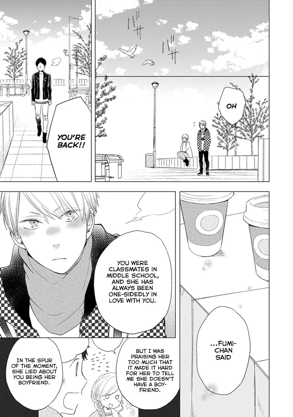 Otonari Complex chapter 10 page 14