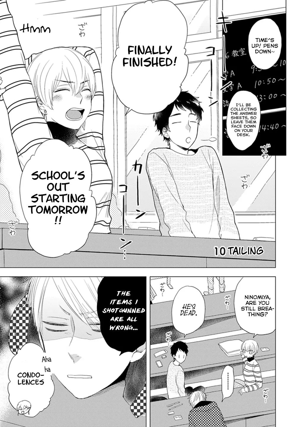 Otonari Complex chapter 10 page 2