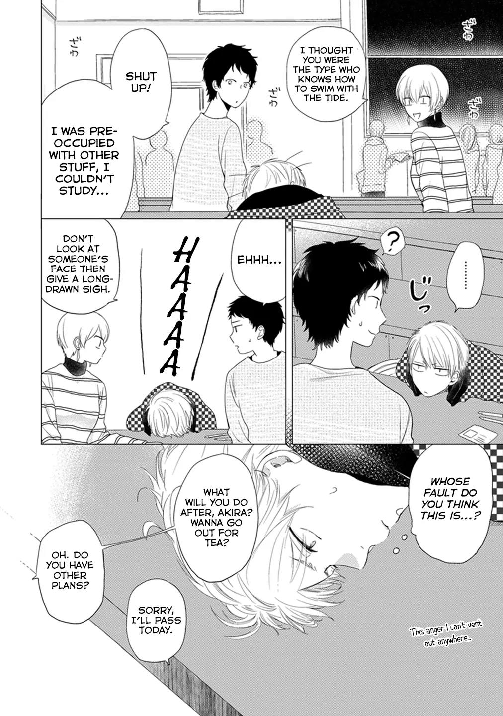 Otonari Complex chapter 10 page 3