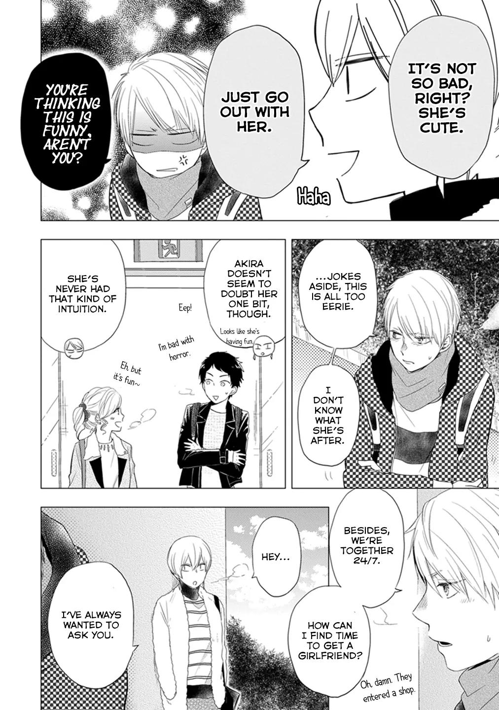 Otonari Complex chapter 10 page 7