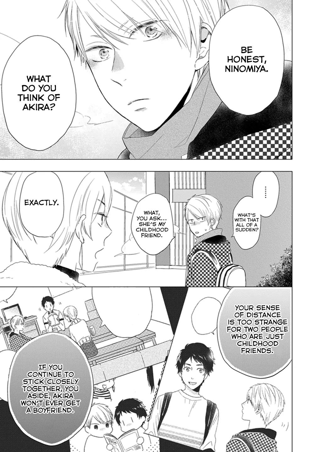 Otonari Complex chapter 10 page 8