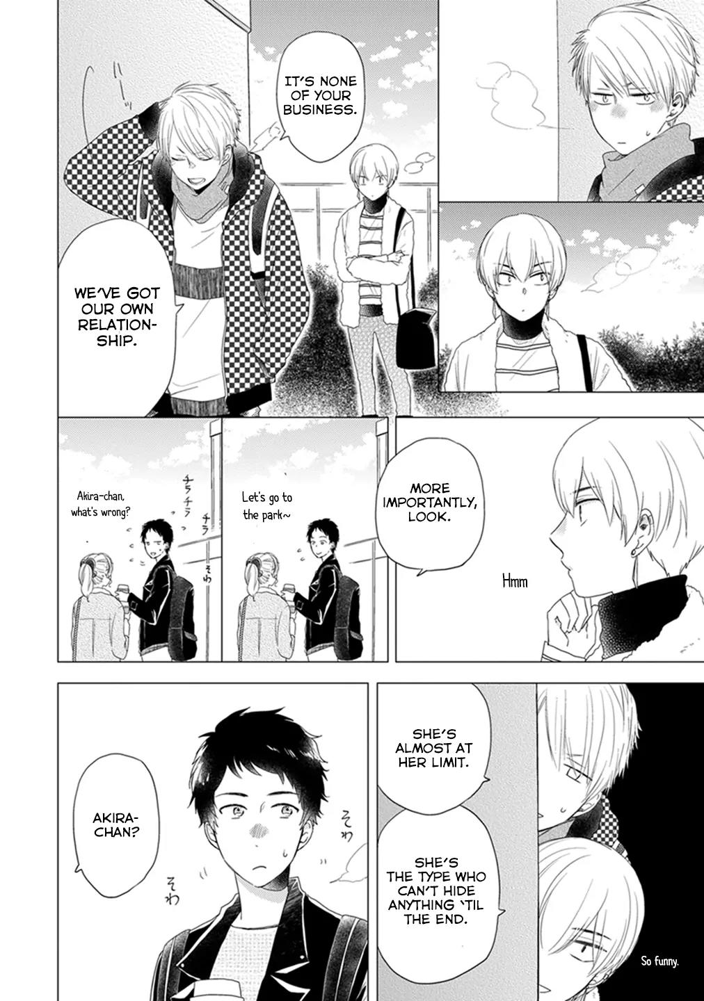 Otonari Complex chapter 10 page 9