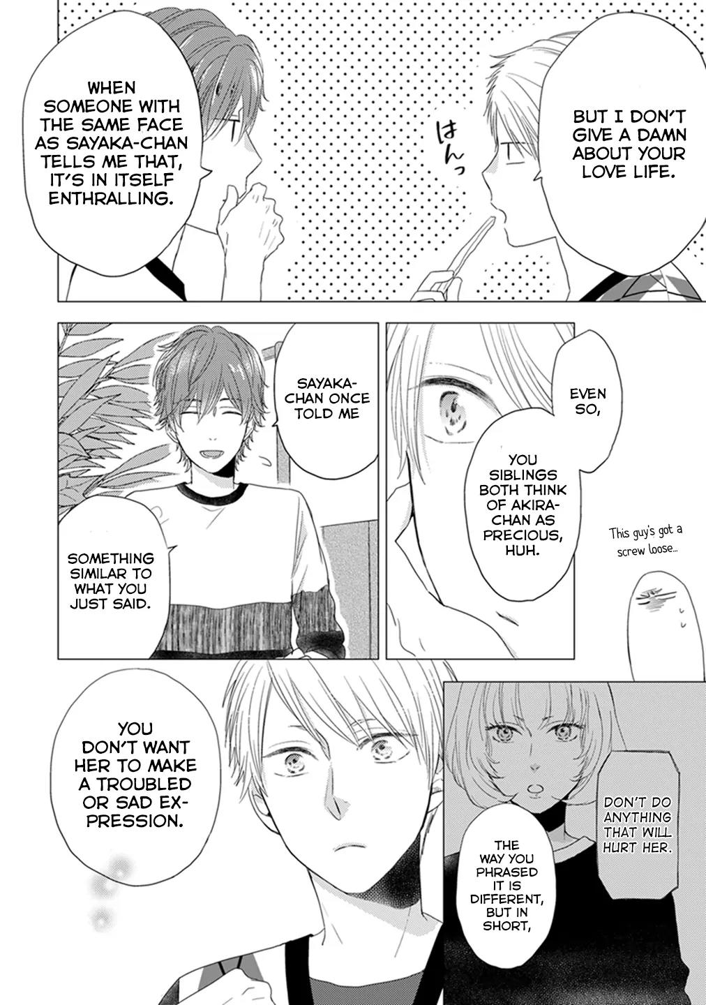 Otonari Complex chapter 11 page 10