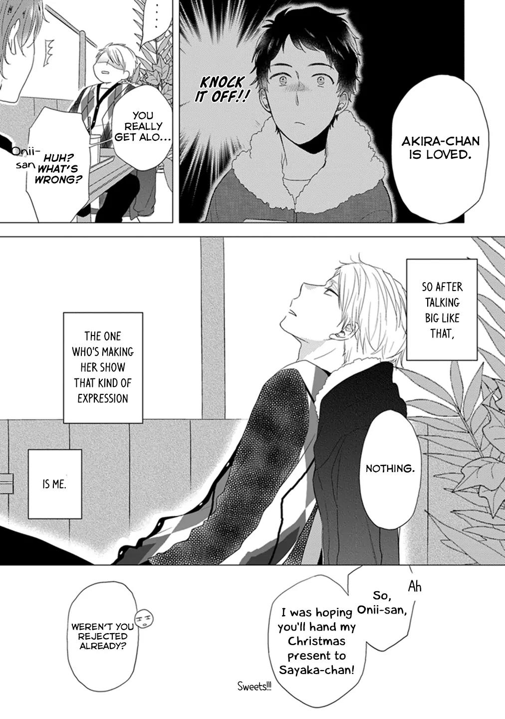 Otonari Complex chapter 11 page 11