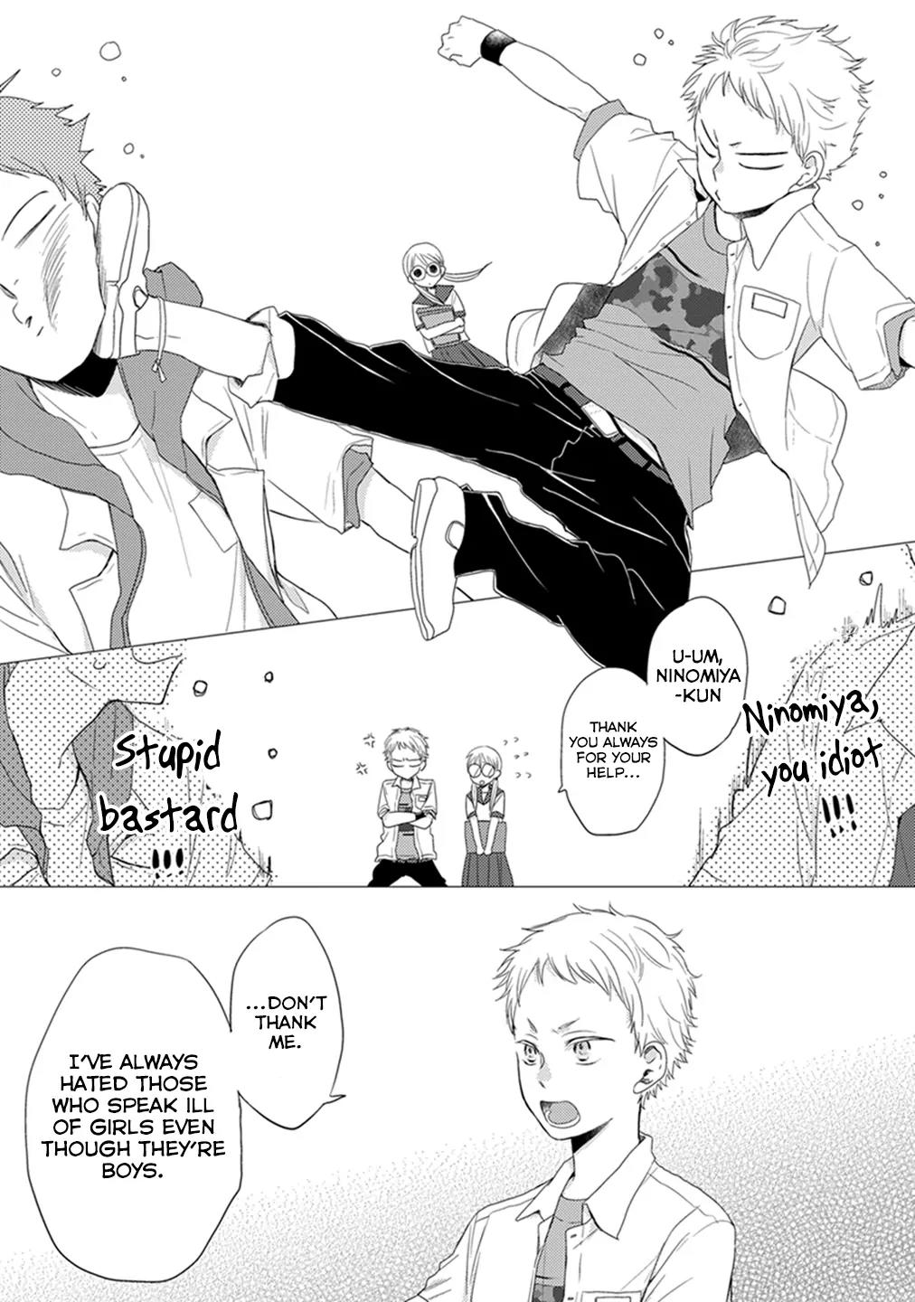 Otonari Complex chapter 12 page 10